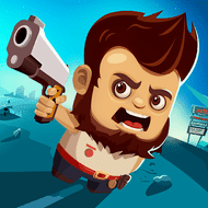 Aliens Drive Me Crazy (MOD, Unlimited Coins) Logo