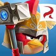 Angry Birds Epic RPG (MOD, Unlimited Money) Logo