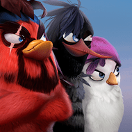 Angry Birds Evolution 2024 (MOD, High Damage) Logo