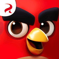 Angry Birds Journey (MOD, Unlimited Coins) Logo