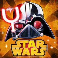 Angry Birds Star Wars II (MOD, Unlimited Money) Logo