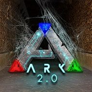 ARK: Survival Evolved (MOD, Unlimited Money) Logo