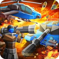 Army Battle Simulator (MOD, Unlimited Money) Logo