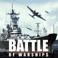 Battle of Warships: Naval Blitz (MOD, Unlimited Money) Logo
