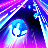 Beat Mania: Music Dash Dance (MOD, Unlimited Coins) Logo
