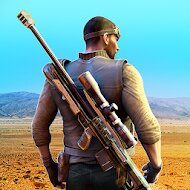 Best Sniper Legacy (MOD, Unlimited Money) Logo