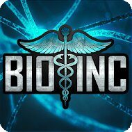 Bio Inc. - Biomedical Game (MOD, Unlimited Coins) Logo