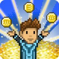 Bitcoin Billionaire (MOD, unlimited money) Logo