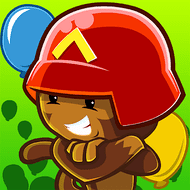 Bloons TD Battles (MOD, Unlimited Medallions) Logo