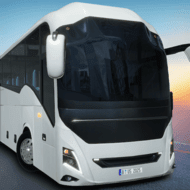 Bus Simulator: EVO (MOD, Unlimited Money) Logo