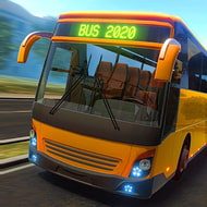 Bus Simulator: Original (MOD, Unlimited Money) Logo