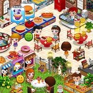 Cafeland - Restaurant Cooking (MOD, Unlimited Money) Logo