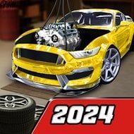 Car Mechanic Simulator 21 (MOD, Unlimited Money) Logo