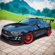 Car Saler Simulator Dealership (MOD, Unlimited Money) Logo