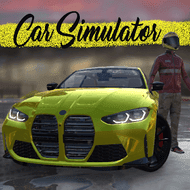 Car Simulator San Andreas (MOD, Unlimited Money) Logo