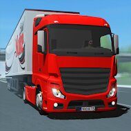 Cargo Transport Simulator (MOD, Unlimited Money) Logo