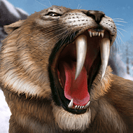 Carnivores: Ice Age (MOD, Unlimited Money) Logo