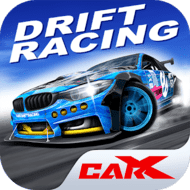 CarX Drift Racing (MOD, Unlimited Coins/Gold) Logo