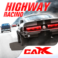 CarX Highway Racing (MOD, Unlimited Money) Logo