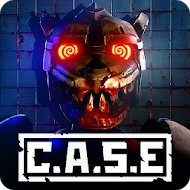 CASE: Animatronics (MOD, Unlimited Lives) Logo