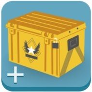 Case Opener (MOD, Unlimited Mystery Cases) Logo