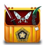 Case Opener Ultimate (MOD, unlimited money) Logo