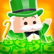 Cash, Inc. Fame & Fortune Game (MOD, Unlimited Money) Logo