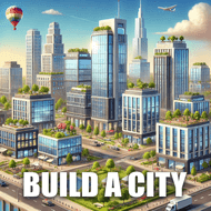 City Island 2 (MOD, Unlimited Money/Gold) Logo