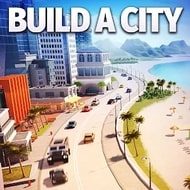 City Island 3 - Building Sim (MOD, Unlimited Money) Logo