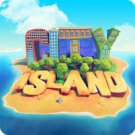 City Island: Builder Tycoon (MOD, Unlimited Money) Logo