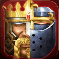 Clash of Kings (MOD, Unlimited Gold/Resources) Logo