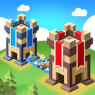 Conquer the Tower: Takeover (MOD, Unlimited Spins) Logo