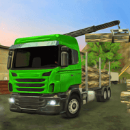 Construction Sim 2017 (MOD, Unlimited Gold) Logo