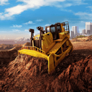 Construction Simulator 2 (MOD, Unlimited Money) Logo