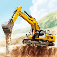 Construction Simulator 3 (MOD, Unlimited Money) Logo