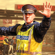 Contraband Police Mobile (MOD, Unlimited Money) Logo