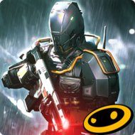 CONTRACT KILLER: SNIPER (MOD, unlimted ammo) Logo