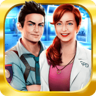 Criminal Case (MOD, Unlimited Coins/Energy/Hints) Logo
