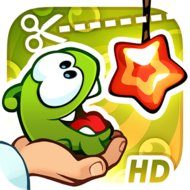 Cut the Rope: Experiments HD (MOD, Unlocked) Logo
