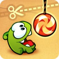 Cut the Rope FULL FREE (MOD, SuperPower/Hints) Logo