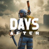 Days After (MOD, Immortality/Max Durability) Logo