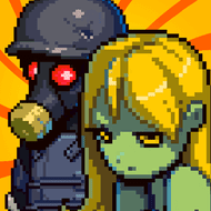 Dead Ahead: Zombie Warfare (MOD, Unlimited Money) Logo