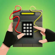 Defuse The Bomb 3D (MOD, Unlimited Money) Logo