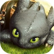Dragons: Rise of Berk (MOD, Unlimited Runes) Logo