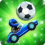 Drive Ahead! Sports (MOD, Unlimited Coins) Logo