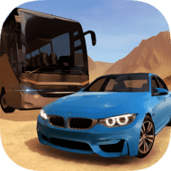 Driving School 2016 (MOD, Unlimited Money) Logo
