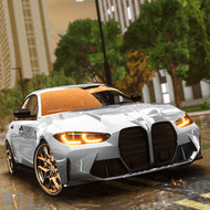 Driving School Simulator: EVO (MOD, Unlimited Money) Logo