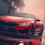 Driving School Simulator (MOD, Unlimited Money) Logo
