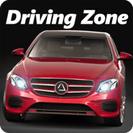 Driving Zone: Germany (MOD, Unlimited Money) Logo