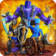 Epic Battle Simulator 2 (MOD, Unlimited Money) Logo